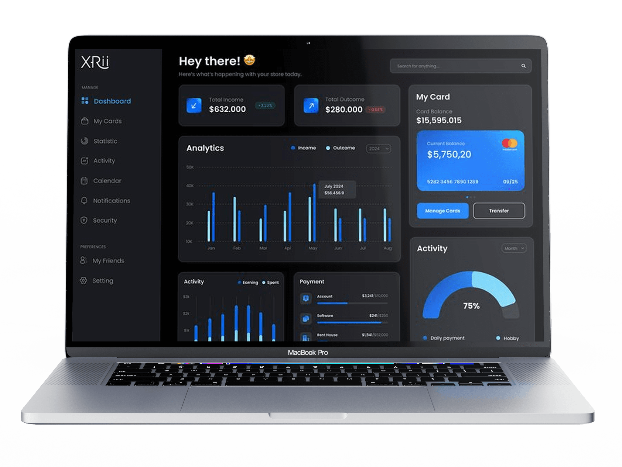webnova Case Study Image