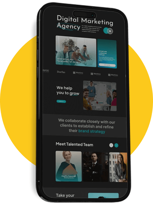 webnova Case Study Image