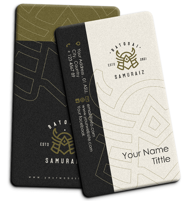 Choose Web Nova Creations for Professional & Innovative Business Card Design