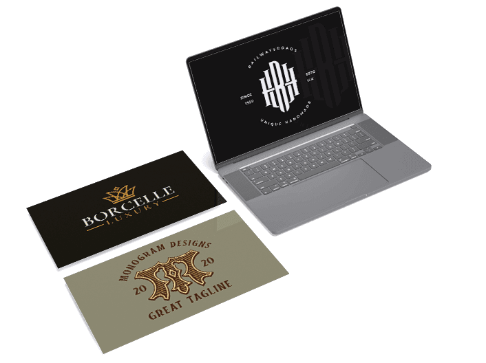 Monogram You Envisioned for Your Business and Beyond