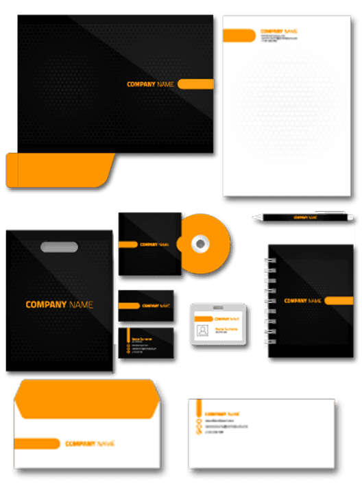 Create Customized Professional Stationery Design That Boosts Your Brand Value