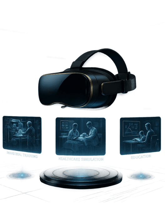 Why Is Web Nova Creations the Right Choice for AR & VR Development in the U.S. Market?