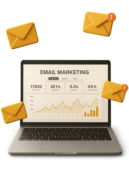 Create And Execute a Winning Email Marketing Strategy as Part of a Multi-Channel Approach