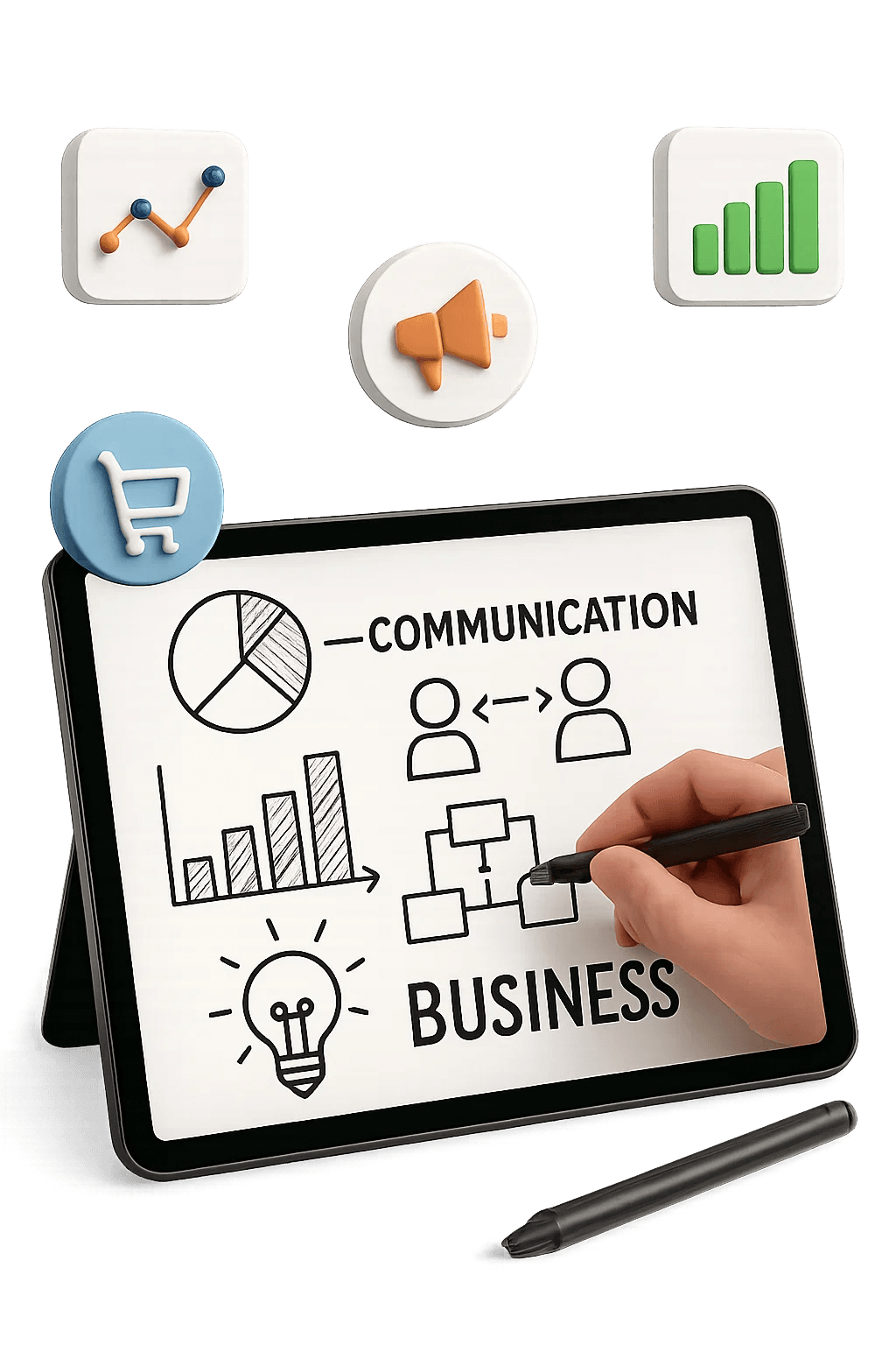 Discover How Whiteboard Animation Enhances Business Communication