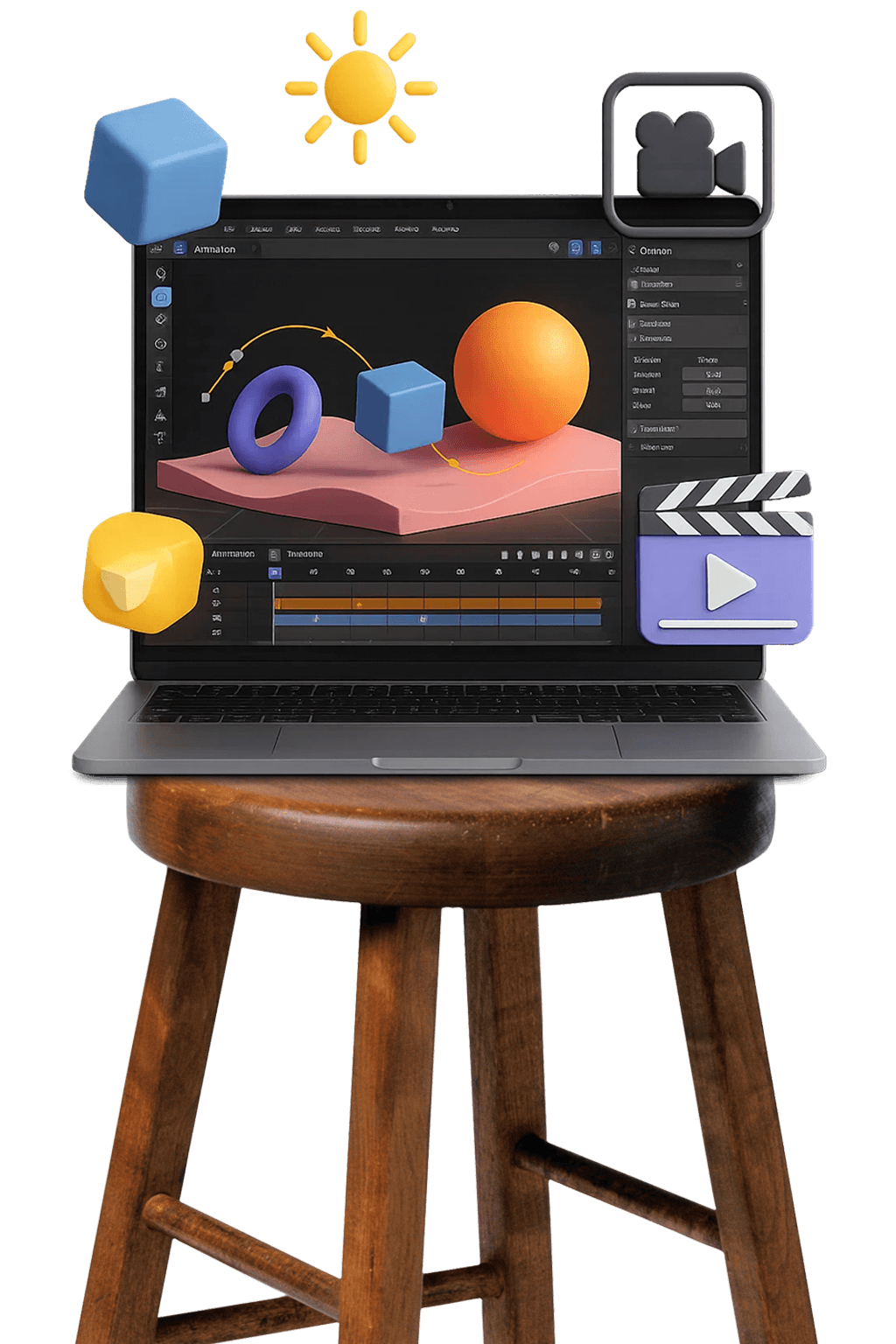 Make a Lasting Impression with Our Dynamic 3D Animation Services